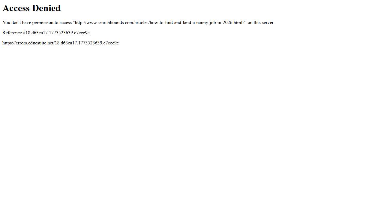 Screenshot of Bella Home Care website