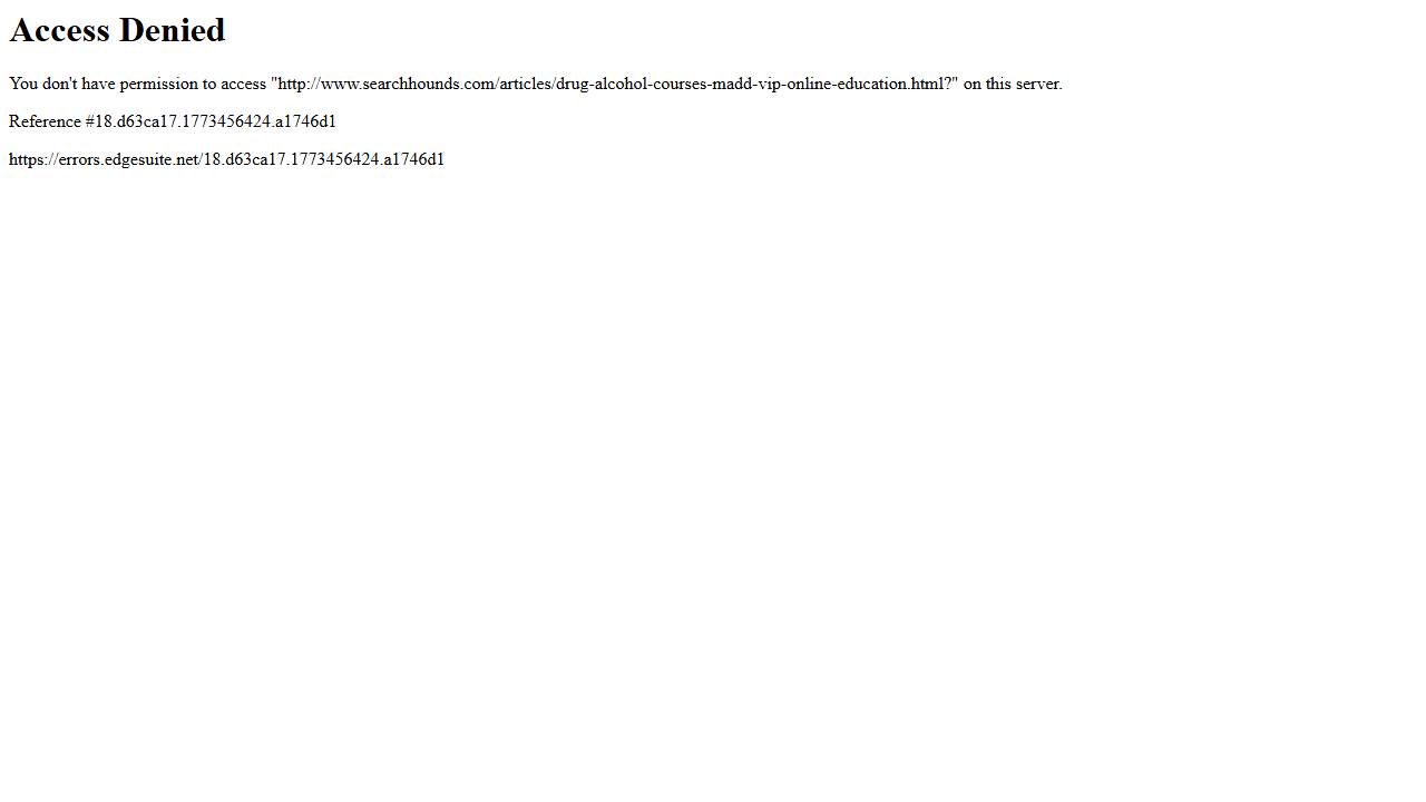 Screenshot of Ripcon, LLC website
