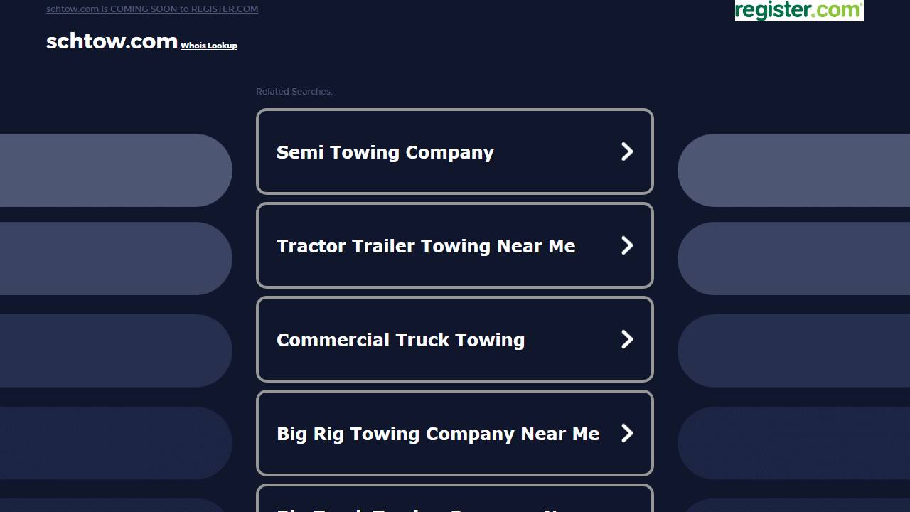 Screenshot of Schools & Townsend, PC website