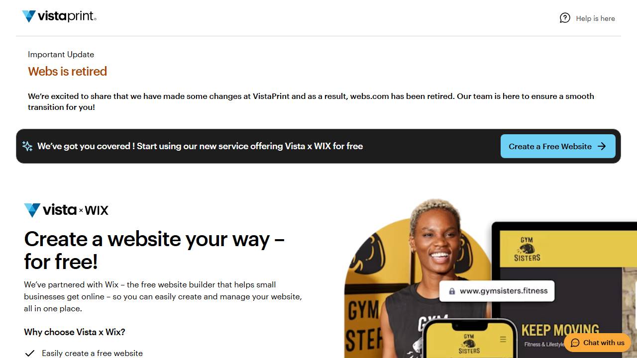 Screenshot of UR Beauty & Barber Academy website