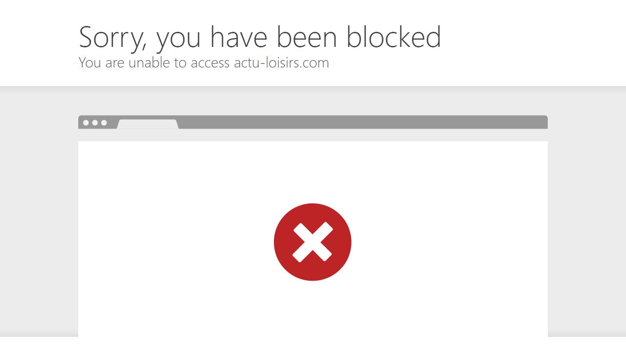 Screenshot of Mifflin County Academy of Science and Technology website